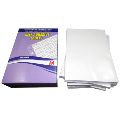 36 Per Sheet (70x25mm)